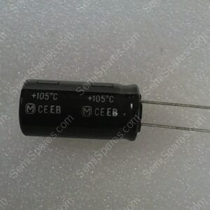 EEU-EB2G470 | CAP ALUM 47UF 20% 400V RADIAL