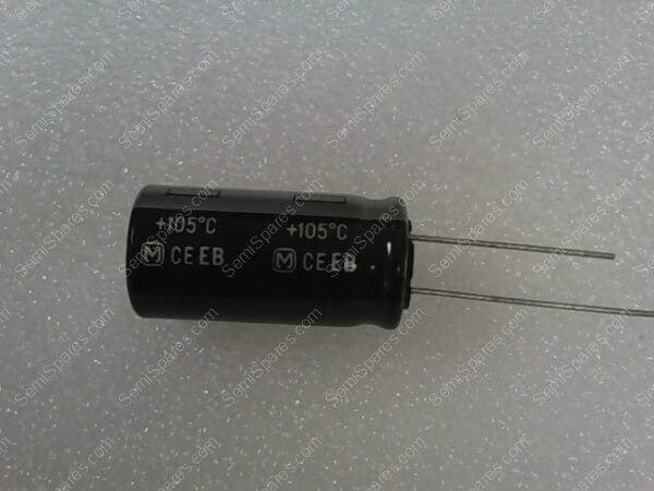 EEU-EB2G470 | CAP ALUM 47UF 20% 400V RADIAL