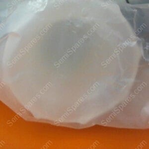 ZZ-5260-00 | UNION TEE TUBE, DIAPHRAGM VALVE, 1 FLR X 1 SPCSVR X 1 FLR, PFA, 1"