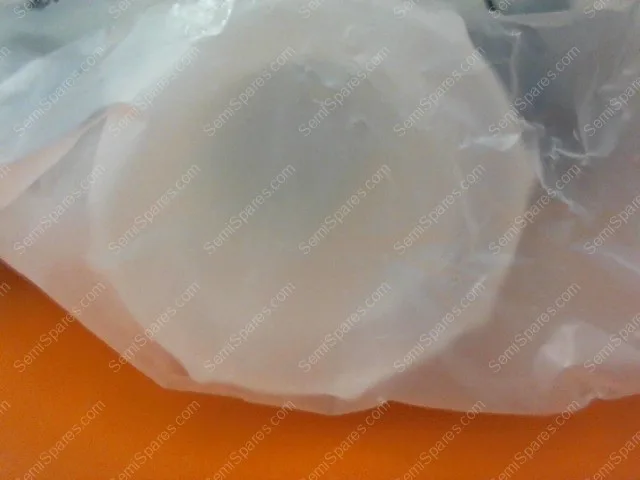 ZZ-5260-00 | UNION TEE TUBE, DIAPHRAGM VALVE, 1 FLR X 1 SPCSVR X 1 FLR, PFA, 1"