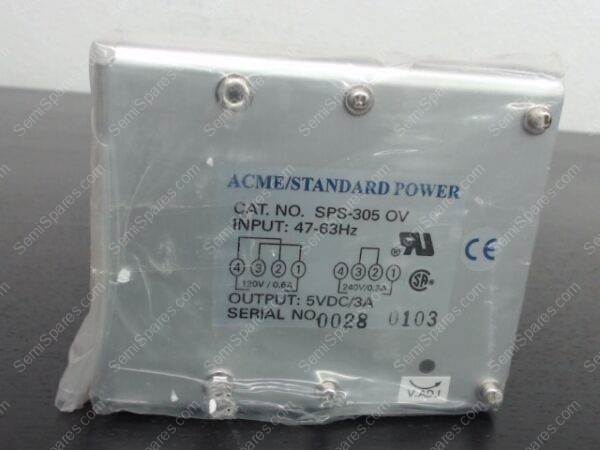 PS-9020-00 | POWER-SUP,401002