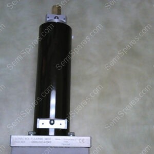 2100736 | VLV 3" VRT, VACCUM GATE VALVE