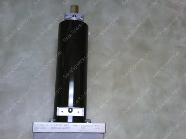 2100736 | VLV 3" VRT, VACCUM GATE VALVE