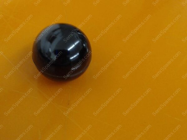 790-900838-001 | KNOB,BALL,1IN DIA10-32,PHEN BK