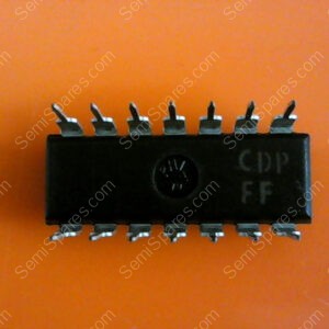 SN74LS05N | 2 X SN74LS05N HEX INVERTER WITH OPEN-COLLECTOR OUTPUTS MOTOROLA DIP-14