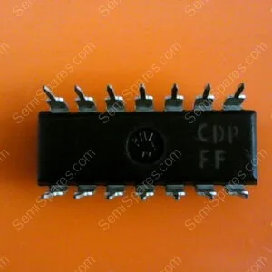 SN74LS05N | 2 X SN74LS05N HEX INVERTER WITH OPEN-COLLECTOR OUTPUTS MOTOROLA DIP-14