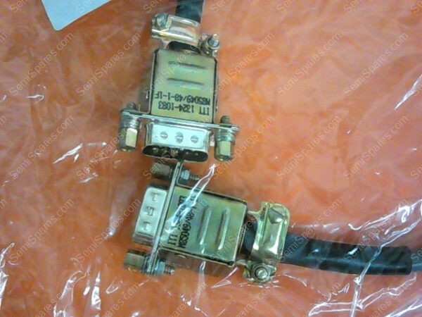 03-140201-00 | CABLE ASSY, TOUCHMONITOR INTF P/N 03-140201-00 - Image 2