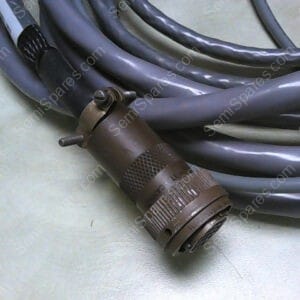 212595400 | ALPHA WIRE H1 5544 AWM 2501 VW-1 LL701846 CSA AWM 1A/B 105C 600 VOLTS FTA XTRA GUARD