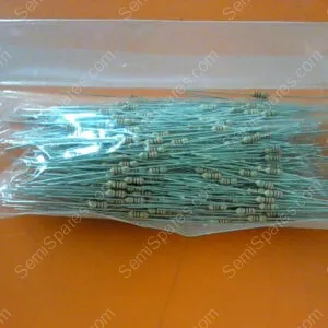 619-000390-225 | RES 1/4W 5% 2.2M CF