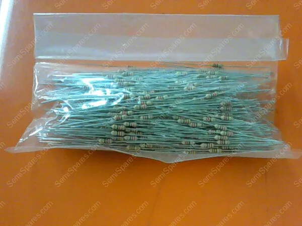 619-000390-225 | RES 1/4W 5% 2.2M CF