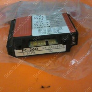 MF-1020-00 | MFC, TYLAN, FC260, 1SLPM/02, TEGAL