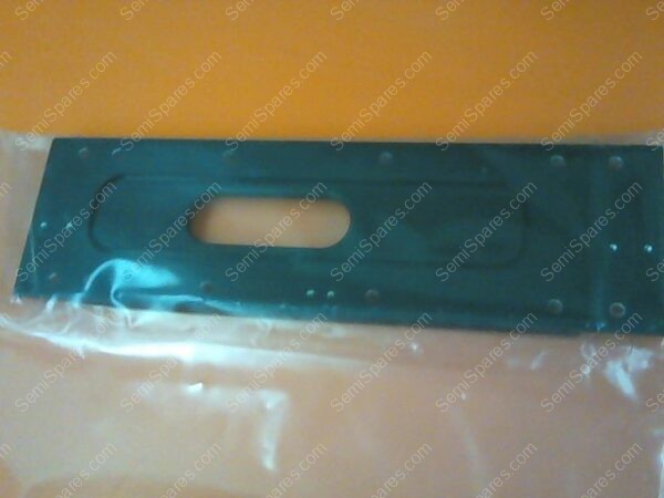 715-006512-001 | PLATE FRONT SEAL