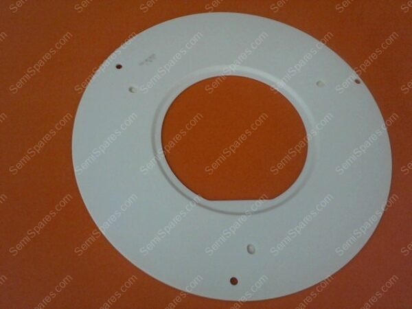 716-020906-161 | PLT,W/C 6"",DMD,1.5mm CV W/PIN - Image 2