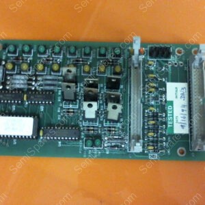 A90-003-01 | PC BOARD,INTERLOCK,ASSY
