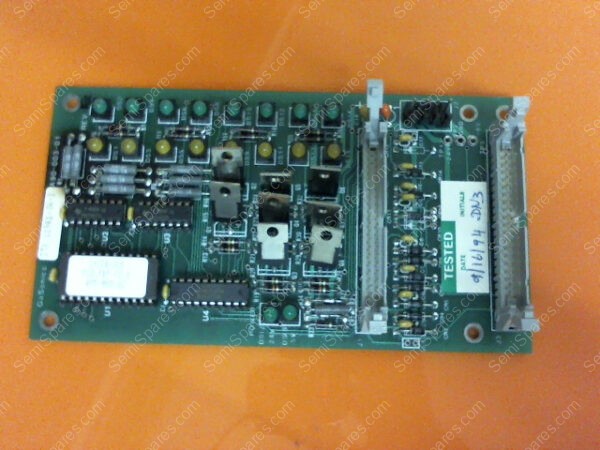 A90-003-01 | PC BOARD,INTERLOCK,ASSY