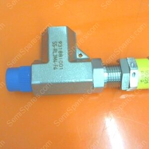 VL-4400-00 | VALVE,SS-RL3M4-FU