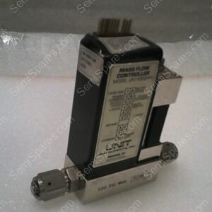 UFC-1050HP | MASS FLOW CONTROLLER, MODEL UFC-1050HP, GAS (CC14)
