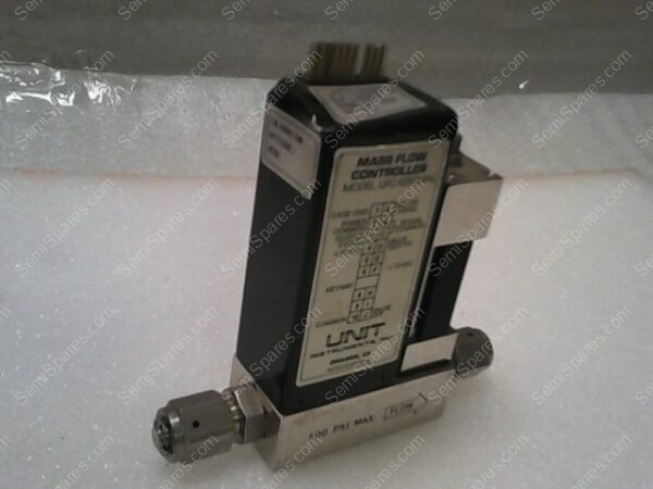 UFC-1050HP | MASS FLOW CONTROLLER, MODEL UFC-1050HP, GAS (CC14)