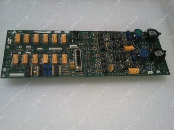 810-017077R004 | RFRB  ASSY, PCB, CHILLER CTRL - Image 2