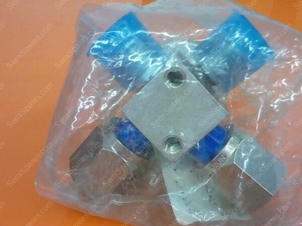 796-094900-012 | VLV,DIAPH,3 PORT,N.C.,L