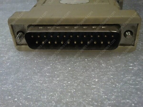 CABLE CONNECTOR | 25 PIN RIBBON CABLE CONNECTOR - Image 2