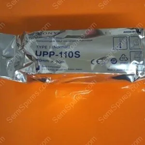 CM-0320-00 | PAPER,UPP-110S,/4,SONT VIDEO PRINTER