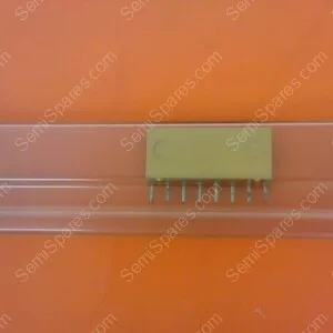 622-093947-272 | RES,NTWK,SIP,8P7R,250MWIR 2.7K
