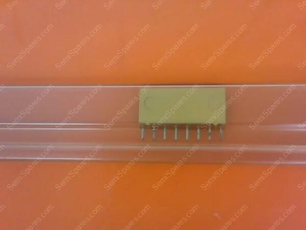 622-093947-272 | RES,NTWK,SIP,8P7R,250MWIR 2.7K