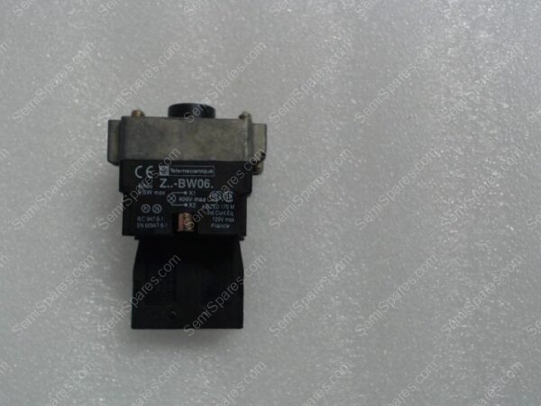 645-093983-001 | CONT BLK,SW,NO - Image 2