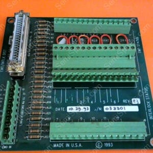810-077044-002 | ASSY,PCB,EMO/INTLK DIST