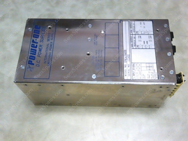 SPM3A1B4KRN | POWER ONE DC POWER SUPPLY NETZTEIL 1000W SPM3A1B4KRN +/-12V/10A 5V/35A - Image 2