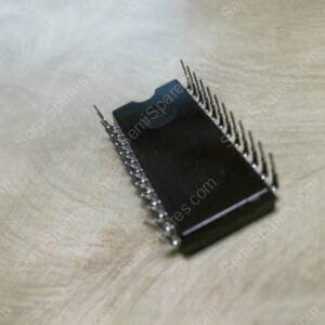 HM6116P-3 | HITACHI HM6116 CMOS 16KBIT SRAM PDIP24