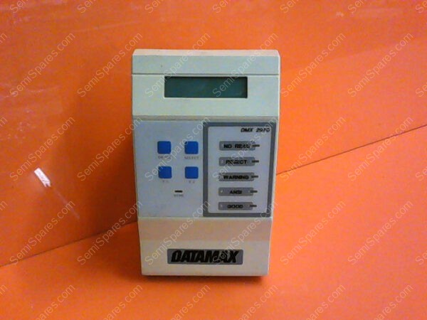 002-5413 | DATAMAX DMX 2970 / OLI5000 ON-LINE VERIFIER - DMX-2970-002-5413 - Image 2