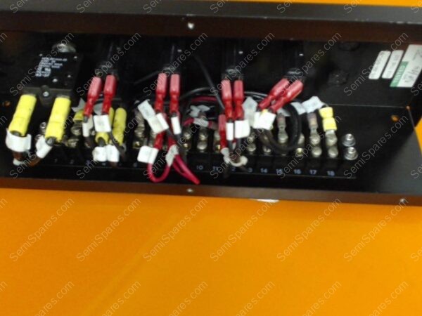 A95-004-03 | GASONIC,FUSE BOX,P/N AE18-7345