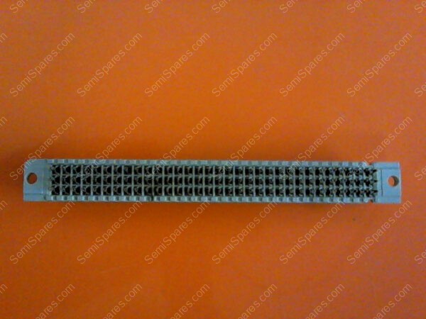 535032-4 | TE CONNECTIVITY EUROCARD SERIES 96 WAY 2.54MM PITCH, TYPE C CLASS C2, 3 ROW, STRAIGHT DIN 41612 CONNECTOR, SOCKET