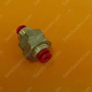 920-061001-001 | CONN, BULKHEAD, ONE-TOUCH