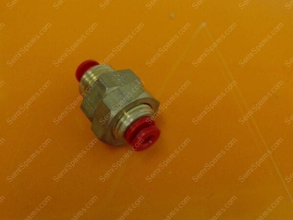 920-061001-001 | CONN, BULKHEAD, ONE-TOUCH
