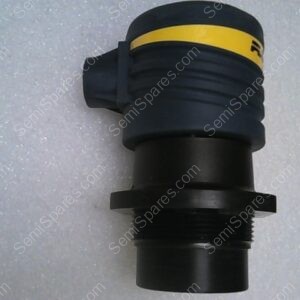 TRANSMITTER | ULTRA SONIC LEVEL TRANSMITTER FOR MEDIUM TANKS