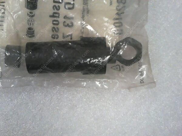 668-097474-003 | CONN,4PIN SKT,16A,VDE,CBL 13 - Image 2