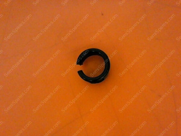 686-008906-005 | BUSHING,PNL FDTHRU,.750,BLK NY - Image 2