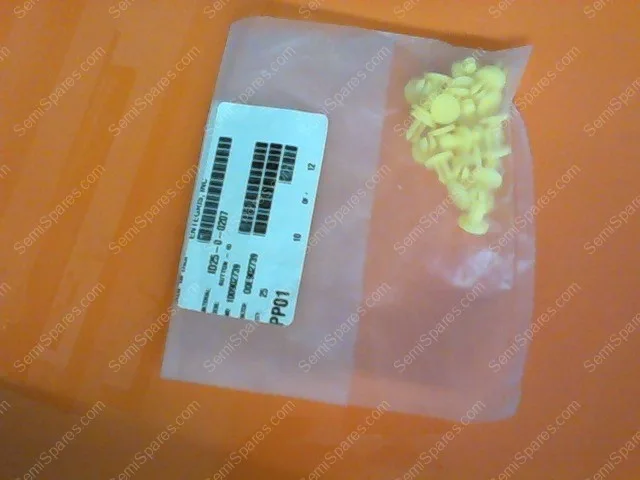 GU-0881-00 | ID,PIN,ID25-0-0207,YELLOW