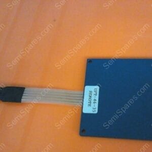 MS-7240-00 | SWITCH #SA4-KEY-N/O,4-KEY TOUCH PAD