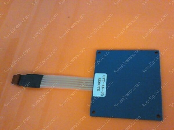 MS-7240-00 | SWITCH #SA4-KEY-N/O,4-KEY TOUCH PAD