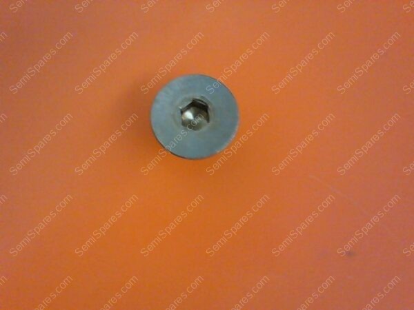 SC-0455-00 | SCREW FLAT SST 5/16-24X1/2,31F50 - Image 3