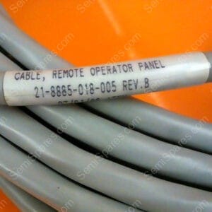 21-8885-018-005 | ASSY CABLE MEGASONIC ENABLE EXT 30