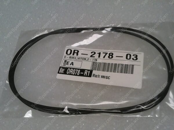 OR-2178-03 | O RING VITON 2-178