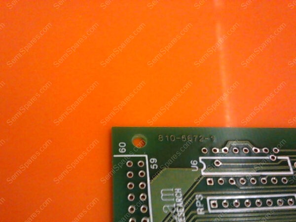 810-005672-001 | ASSY  PCB TTL I/O PWR - Image 2