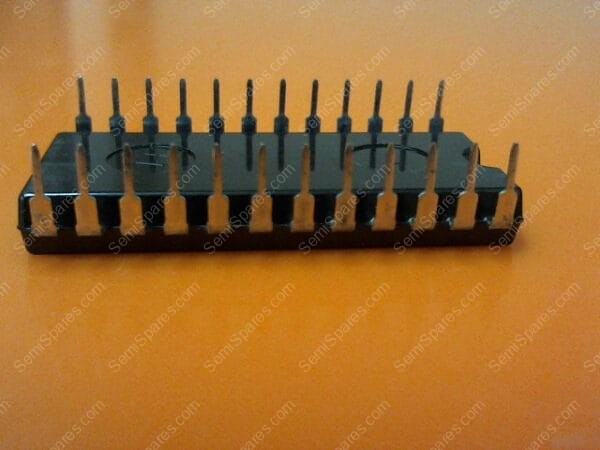 HM6116LP-3 | INTEGRATED CIRCUITS, STANDARD SRAM, 2KX8, 150NS, CMOS, PDIP24, HM6116LP-3 - Image 3