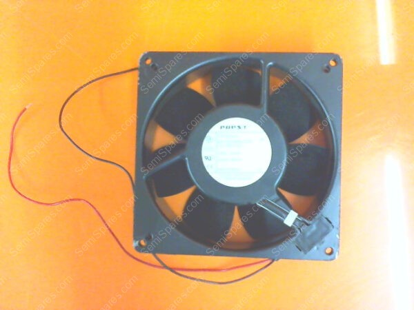 677-091873-001 | FAN, AXIAL, 24VDC, 147CFM