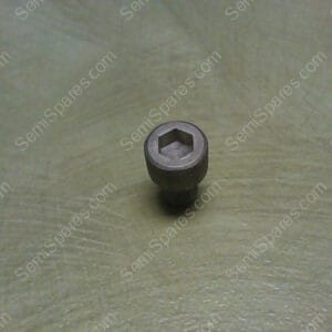 21-171481-00 | SOCKET HEAD CAP SCREW